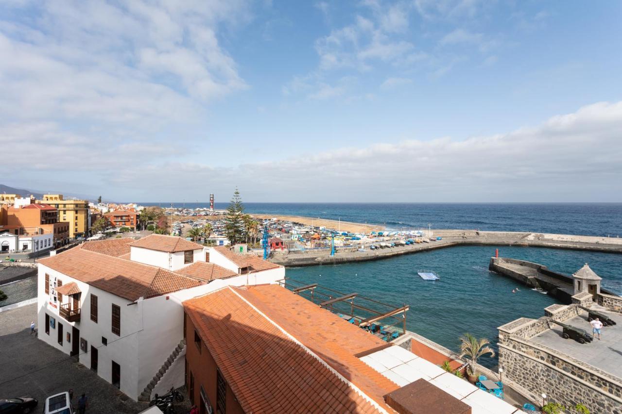 El Balcon Del Muelle Apartment Puerto de la Cruz  Exterior photo